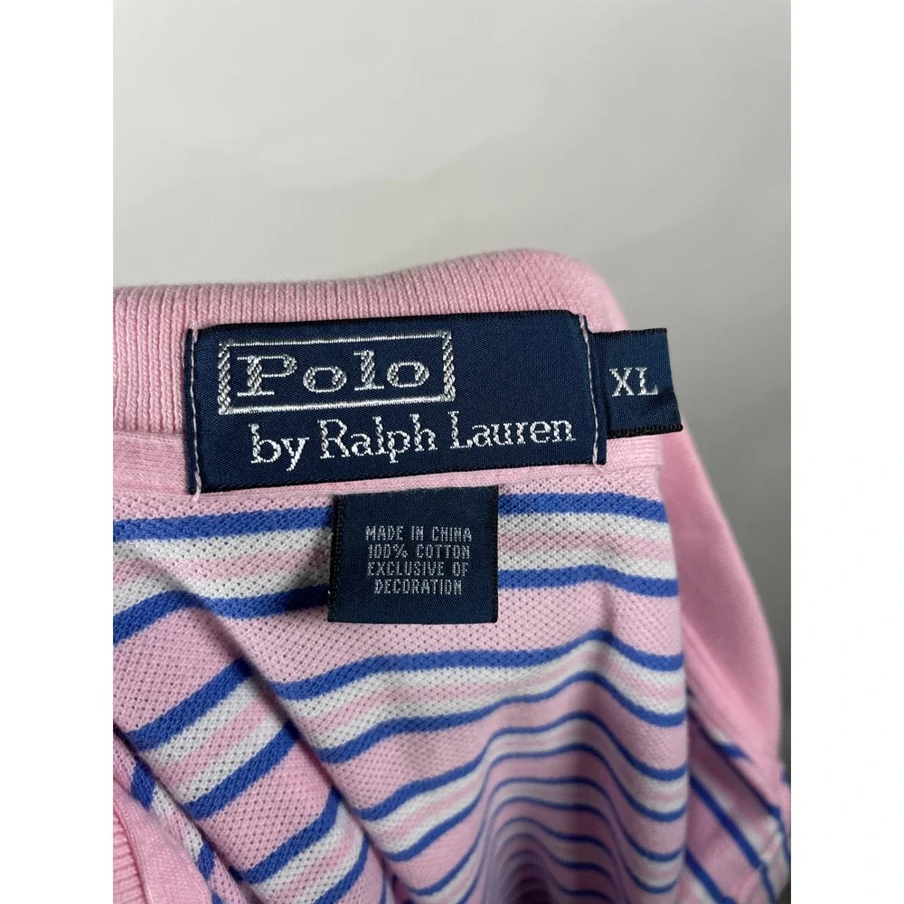 Polo Ralph Lauren step out